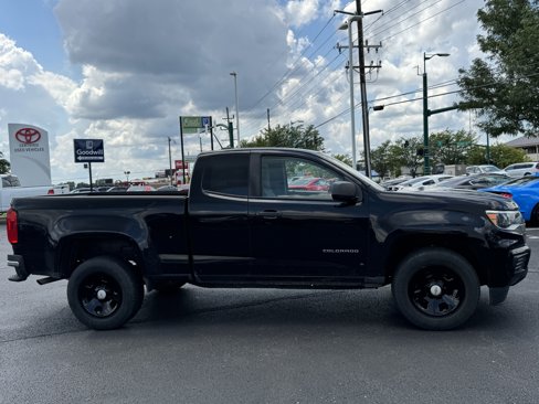 Used 2021 Chevrolet Colorado W/T image 17