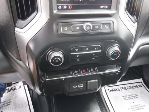 Used 2021 Chevrolet Silverado 1500 W/T w/ WT Fleet Convenience Package image 15
