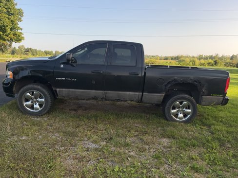 Used 2005 Dodge Ram 1500 Truck SLT w/ Quad Cab Big Horn Value Group image 8