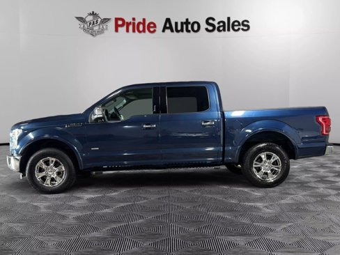 Used 2015 Ford F150 Lariat image 4