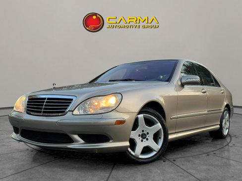 Used 2003 Mercedes-Benz S 430 image 4