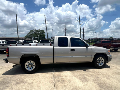 Used 2005 GMC Sierra 1500 W/T image 8