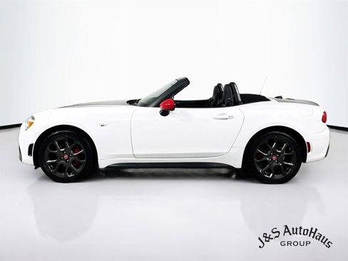 Used 2018 FIAT 124 Spider Abarth image 4