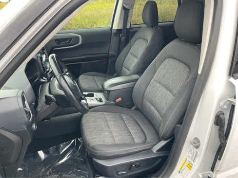 Used 2021 Ford Bronco Sport Big Bend w/ Big Bend Package (96B) image 14