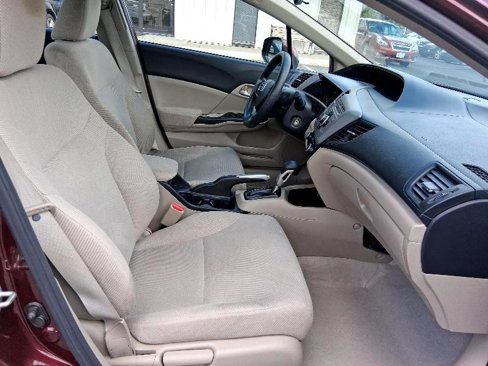 Used 2012 Honda Civic LX image 30