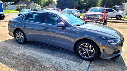 Used 2023 Hyundai Sonata SEL image 5