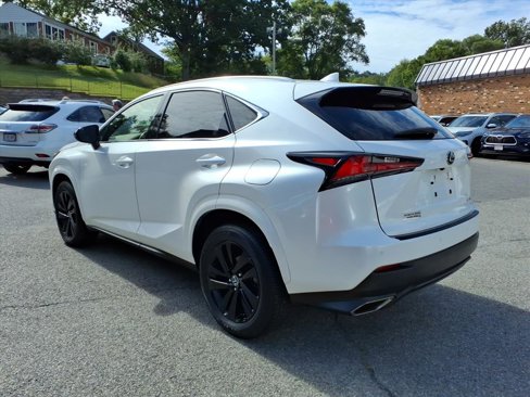 Used 2020 Lexus NX 300 AWD w/ Black Line Edition image 4