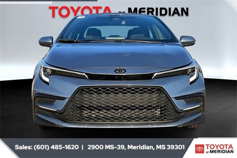 Used 2024 Toyota Corolla SE image 3