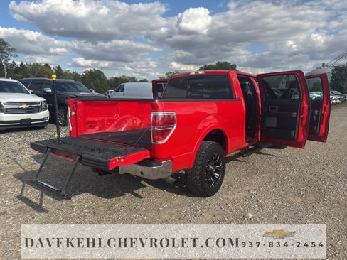Used 2012 Ford F150 Lariat w/ Lariat Plus Pkg image 39