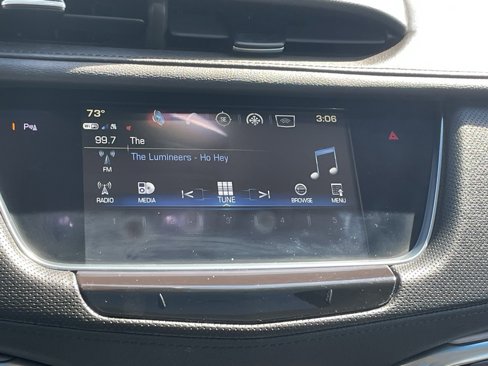 Used 2019 Cadillac XT5 Luxury image 34