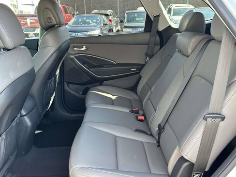 Used 2017 Hyundai Santa Fe SE w/ SE Premium Package 02 image 9