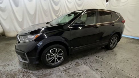 Certified 2020 Honda CR-V EX image 4