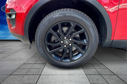 Used 2018 Land Rover Discovery Sport HSE image 9