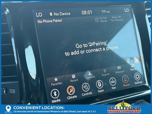 Used 2020 Jeep Grand Cherokee Altitude image 24
