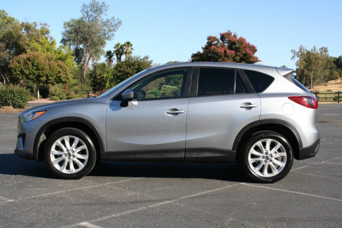 Used 2014 MAZDA CX-5 Grand Touring image 8