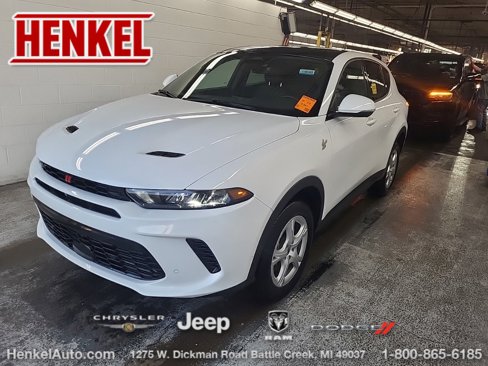 Used 2023 Dodge Hornet GT Plus w/ Tech Pack Plus w/o Parking image 1