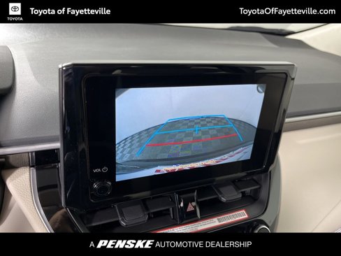 New 2026 Toyota Corolla LE image 28