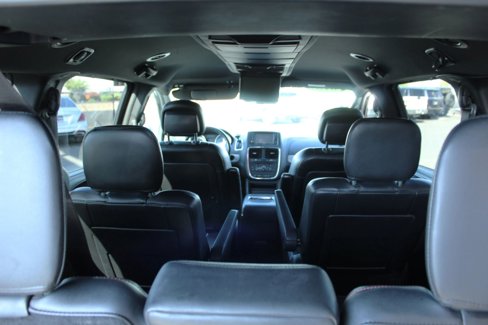 Used 2013 Dodge Grand Caravan R/T w/ Safety Sphere Group image 15