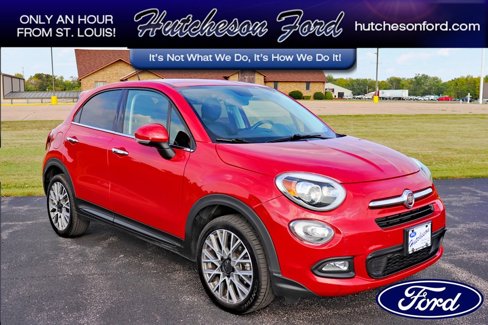 Used 2017 FIAT 500X Lounge image 1