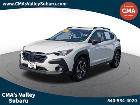 Certified 2024 Subaru Crosstrek 2.0i Premium image 1