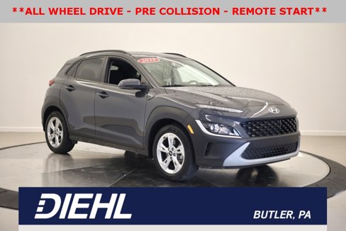 Used 2023 Hyundai Kona SEL w/ Cargo Package image 1
