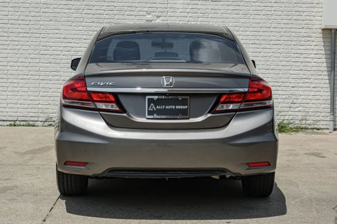 Used 2013 Honda Civic EX image 9