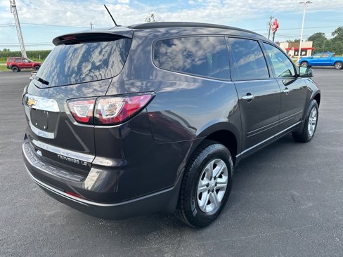 Used 2015 Chevrolet Traverse LS image 5