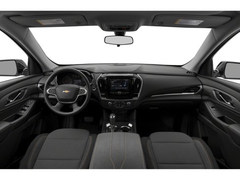 Used 2021 Chevrolet Traverse LS w/ LPO, Floor Liner Package image 5
