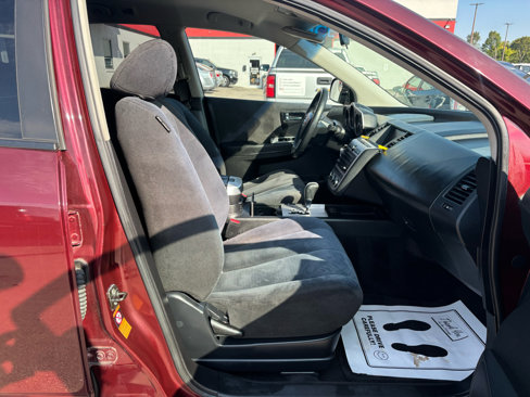 Used 2006 Nissan Murano S image 10