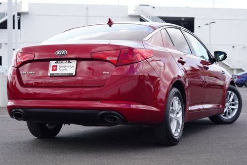 Used 2013 Kia Optima LX image 6