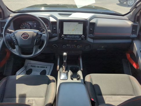Used 2022 Nissan Frontier PRO-4X w/ Technology Package image 31