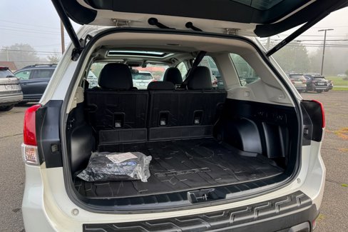 Certified 2021 Subaru Forester Premium image 12