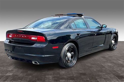 Used 2012 Dodge Charger Police image 28