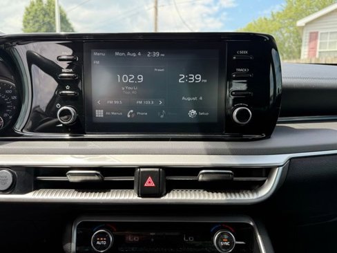 Used 2021 Kia K5 LXS image 12