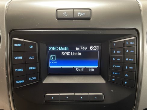 Used 2013 Ford F150 FX4 w/ Mid Equipment Group image 8