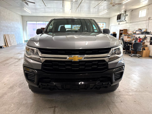 Used 2022 Chevrolet Colorado W/T w/ WT Convenience Package image 6