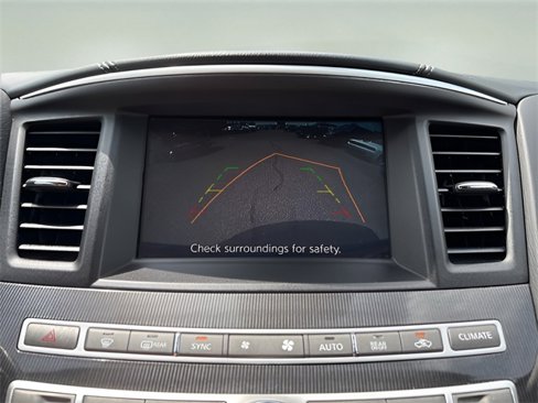 Used 2020 INFINITI QX60 Pure image 16