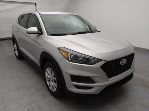 Used 2019 Hyundai Tucson SE image 13