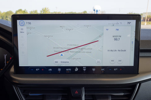 New 2025 Ford Escape Active w/ Tech Pack #1 image 16