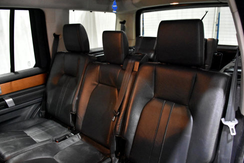 Used 2010 Land Rover LR4 HSE image 38