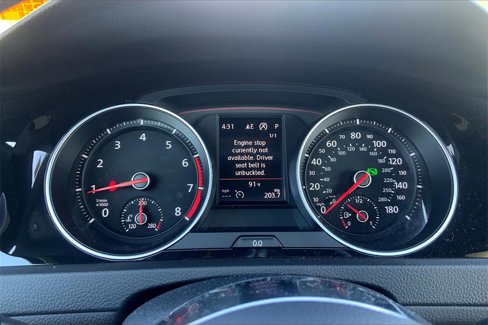 Used 2020 Volkswagen GTI SE image 20