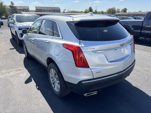 Used 2019 Cadillac XT5 Luxury image 4