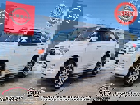 Used 2011 Toyota 4Runner Limited image 1