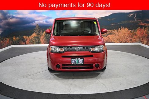 Used 2009 Nissan Cube 1.8 S w/ Interior Illumination Pkg image 2