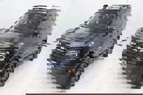 Used 2022 Ford Bronco Sport Outer Banks image 20