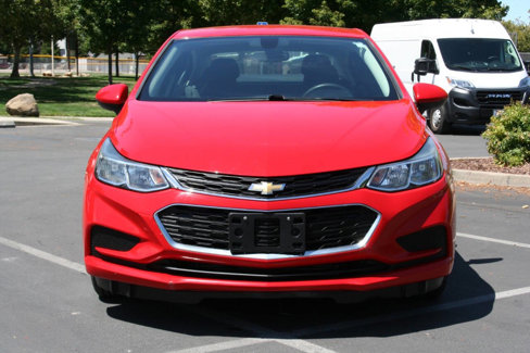 Used 2017 Chevrolet Cruze LS image 3