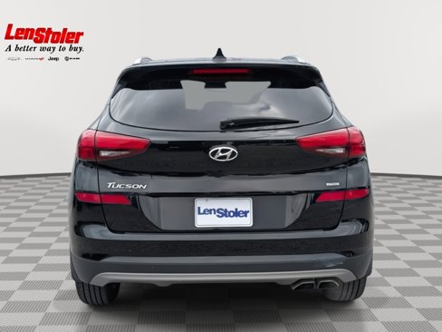 Used 2019 Hyundai Tucson SEL image 4