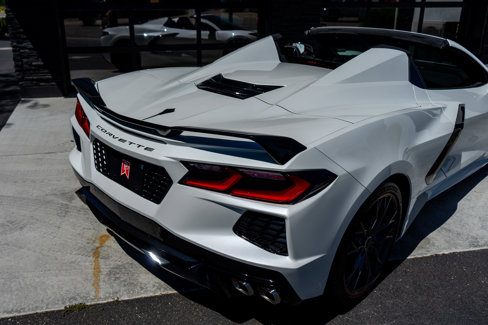 Used 2023 Chevrolet Corvette Stingray Premium Conv w/ Z51 Performance Package image 34