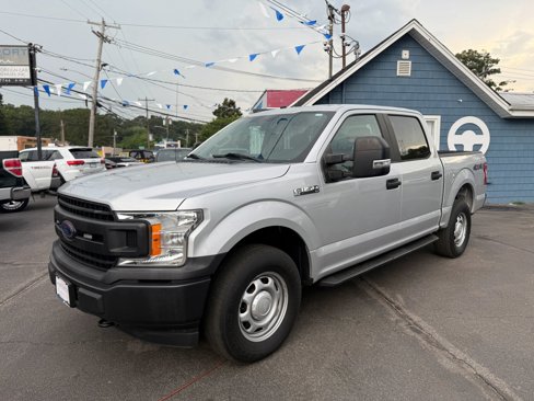 Used 2018 Ford F150 XL w/ XL Power Equipment Group image 2