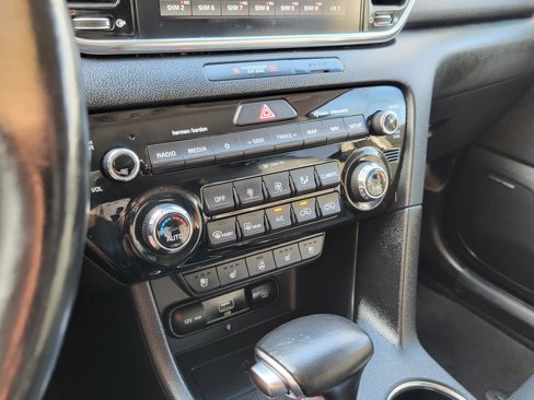 Used 2022 Kia Sportage EX w/ EX Technology Package image 30